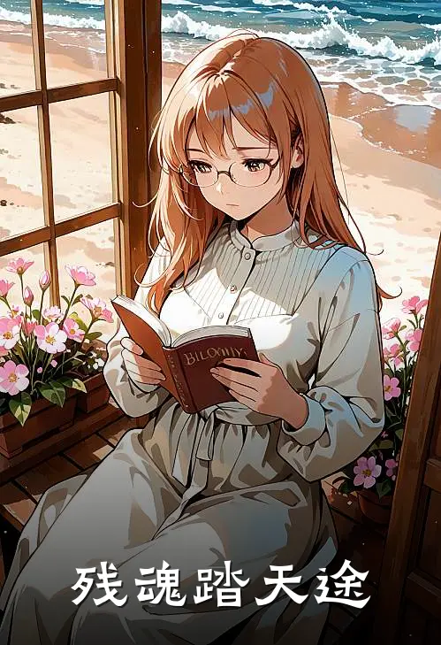 残魂踏天途