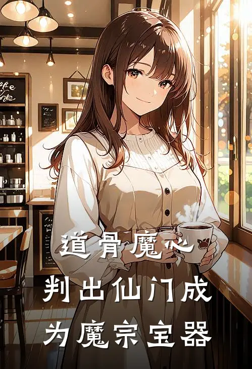 道骨魔心：判出仙门成为魔宗宝器