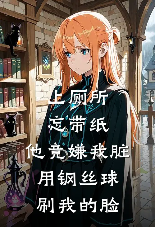 上厕所忘带纸，他竟嫌我脏用钢丝球刷我的脸