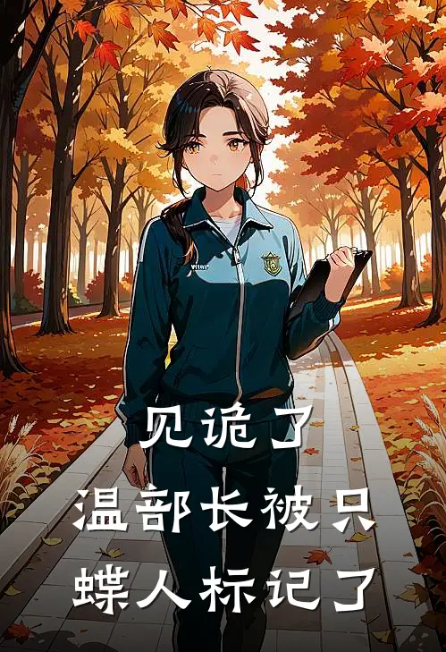 见诡了，温部长被只蝶人标记了