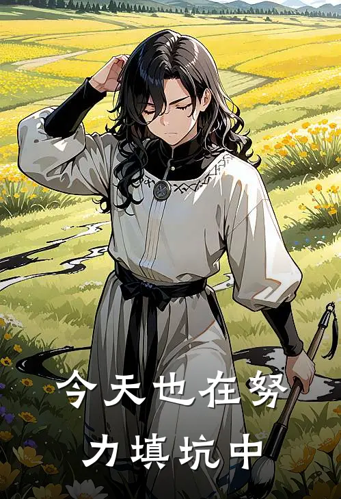 今天也在努力填坑中