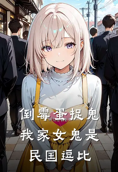 倒霉蛋捉鬼：我家女鬼是民国逗比