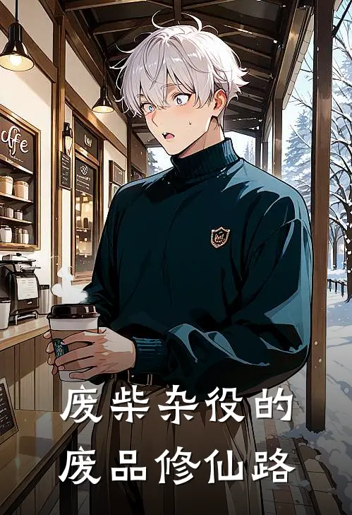 废柴杂役的废品修仙路