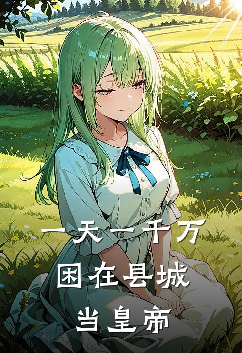 一天一千万，困在县城当皇帝
