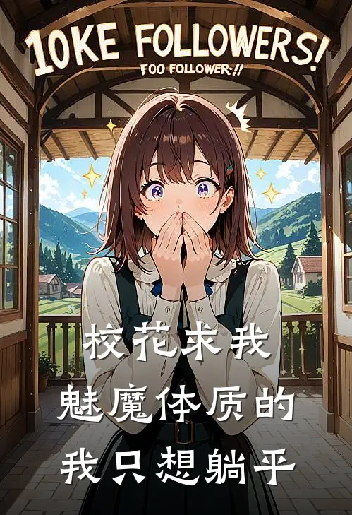 校花求我，魅魔体质的我只想躺平