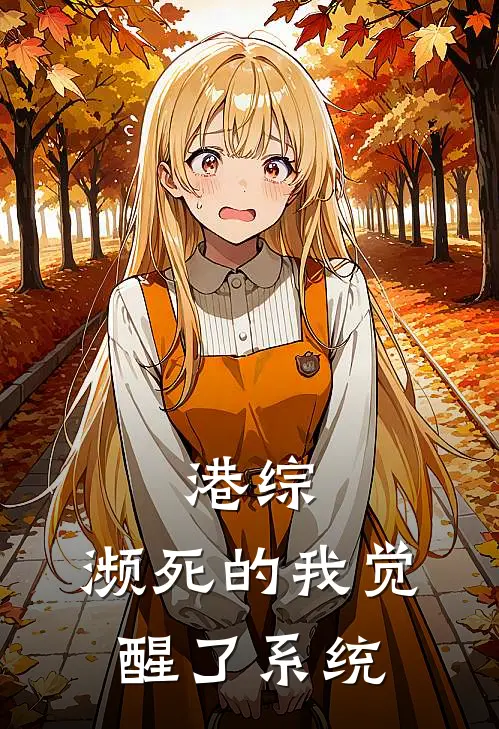 港综：濒死的我觉醒了系统