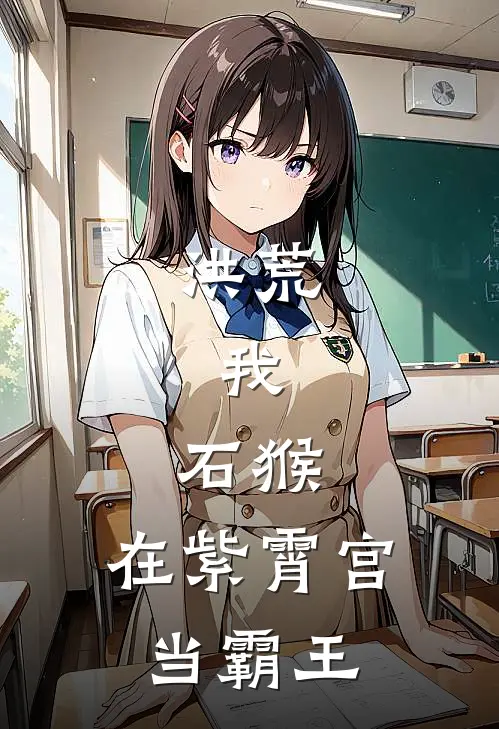 洪荒：我，石猴，在紫霄宫当霸王