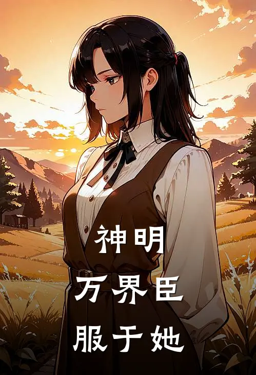 神明，万界臣服于她