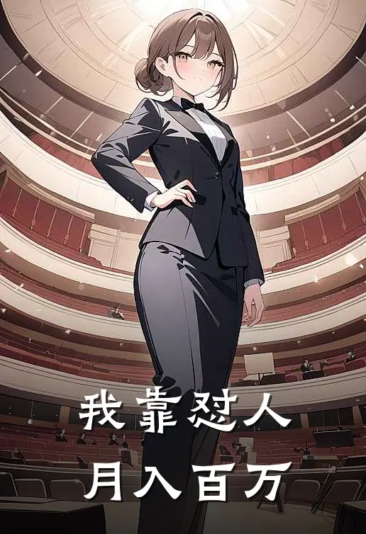 我靠怼人月入百万