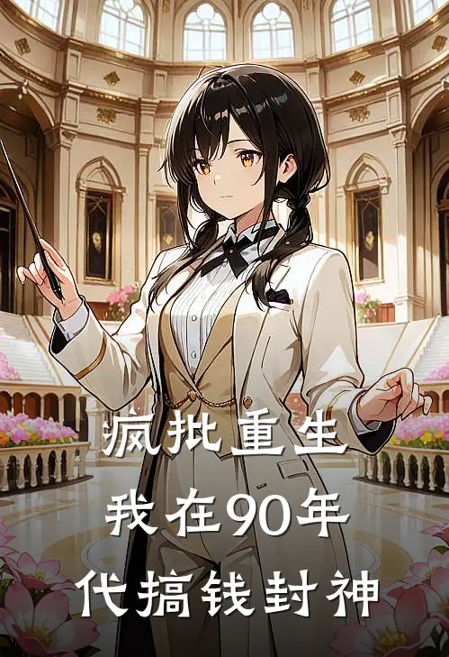 疯批重生，我在90年代搞钱封神