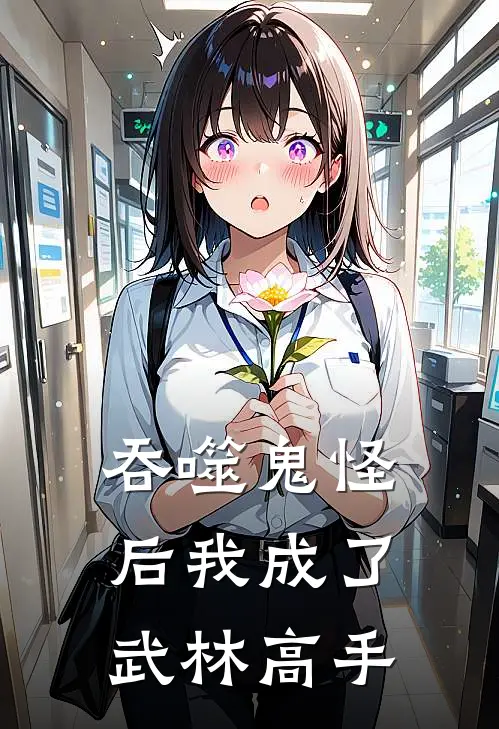 吞噬鬼怪后我成了武林高手