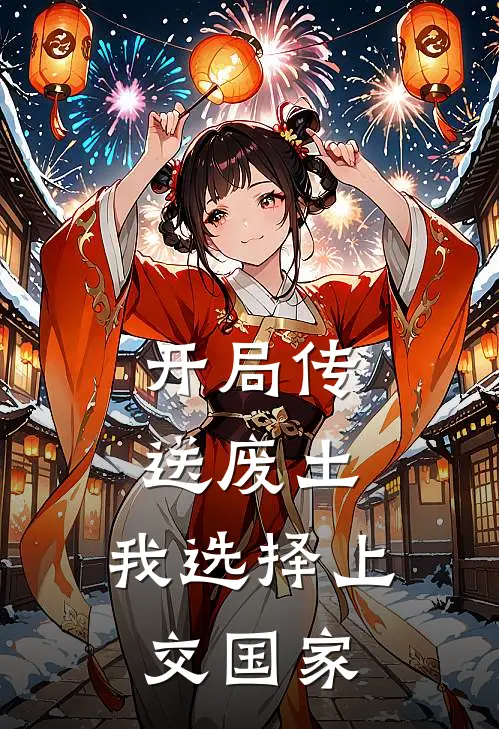 开局传送废土，我选择上交国家