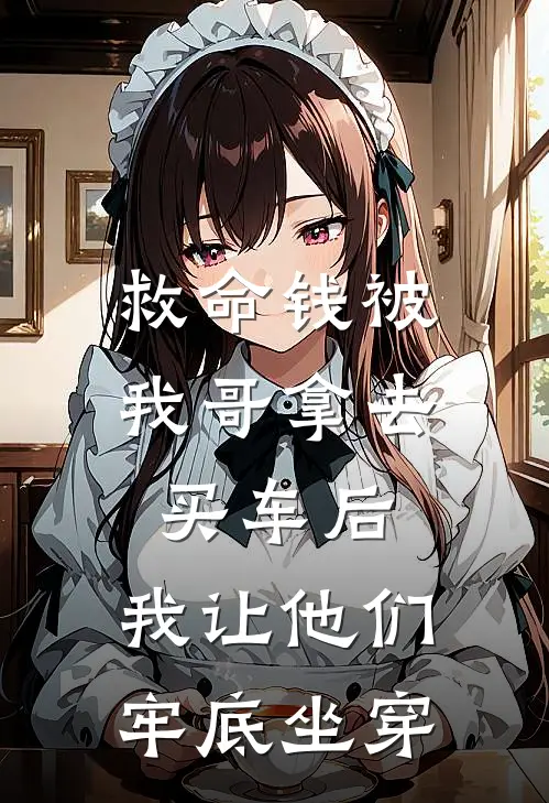 救命钱被我哥拿去买车后，我让他们牢底坐穿