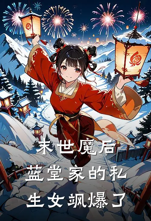 末世魔后：蓝堂家的私生女飒爆了