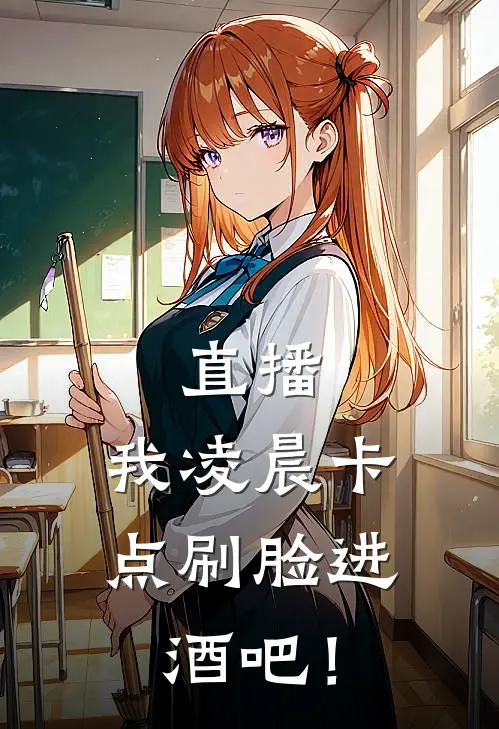 直播：我凌晨卡点刷脸进酒吧！