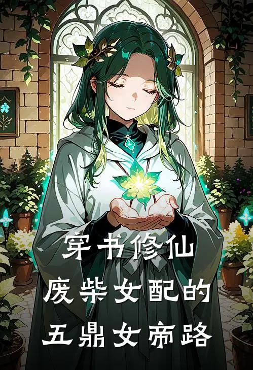 穿书修仙：废柴女配的五鼎女帝路