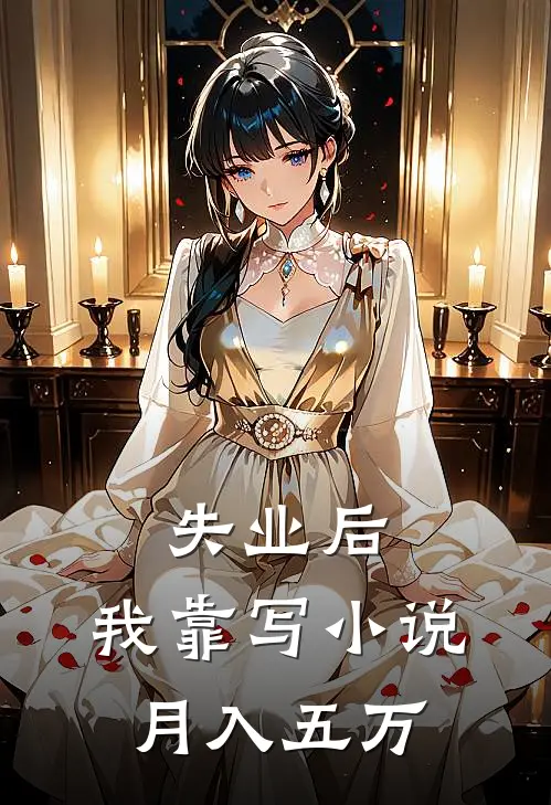 失业后，我靠写小说月入五万