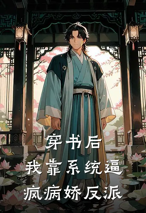 穿书后，我靠系统逼疯病娇反派