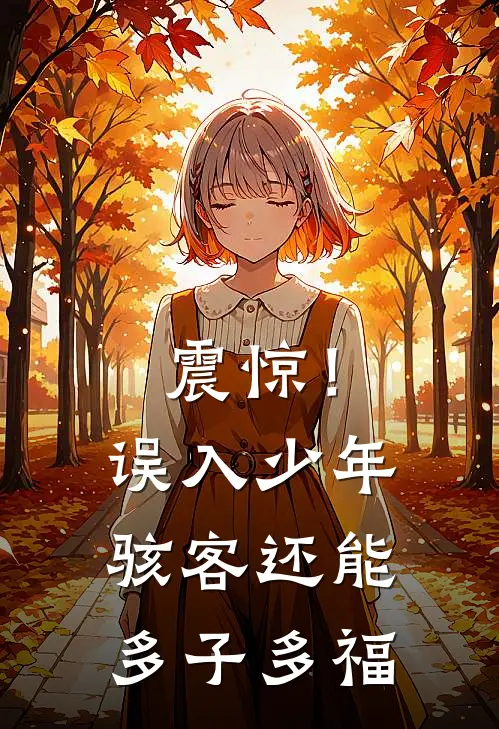 震惊！误入少年骇客还能多子多福