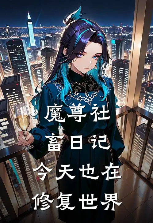 魔尊社畜日记：今天也在修复世界