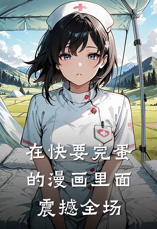 在快要完蛋的漫画里面震撼全场