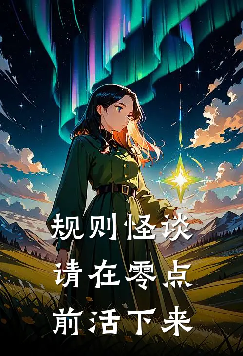 规则怪谈：请在零点前活下来