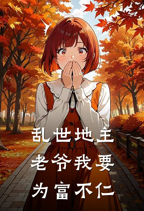 乱世地主，老爷我要为富不仁