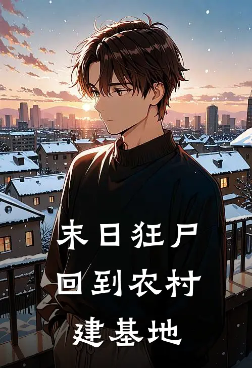 末日狂尸，回到农村建基地