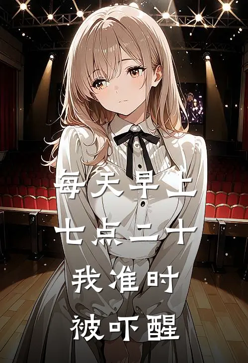 每天早上七点二十，我准时被吓醒