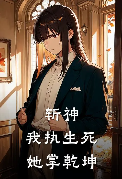 斩神：我执生死，她掌乾坤