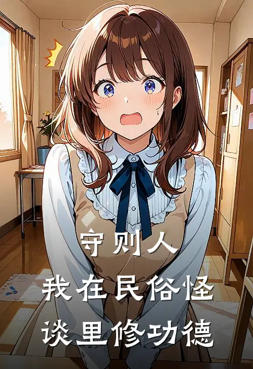 守则人：我在民俗怪谈里修功德