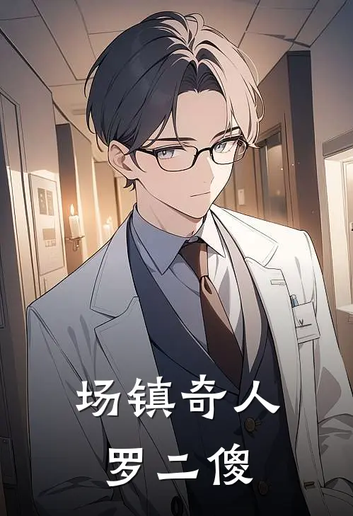 场镇奇人罗二傻