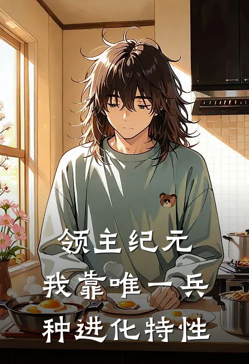 领主纪元：我靠唯一兵种进化特性