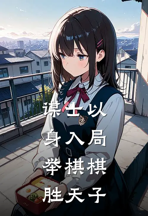 谋士以身入局，举棋棋胜天子