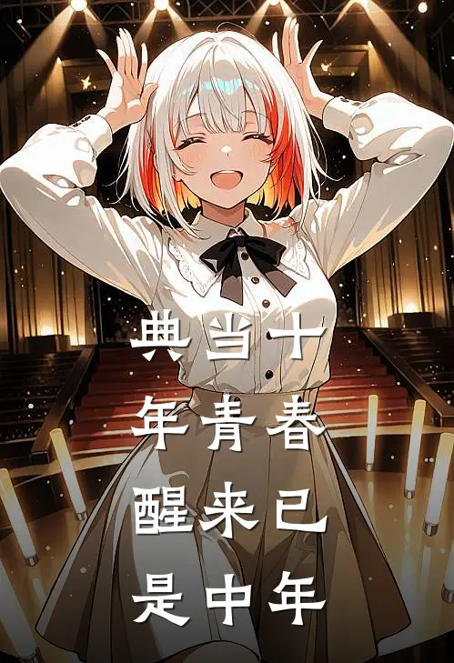 典当十年青春，醒来已是中年