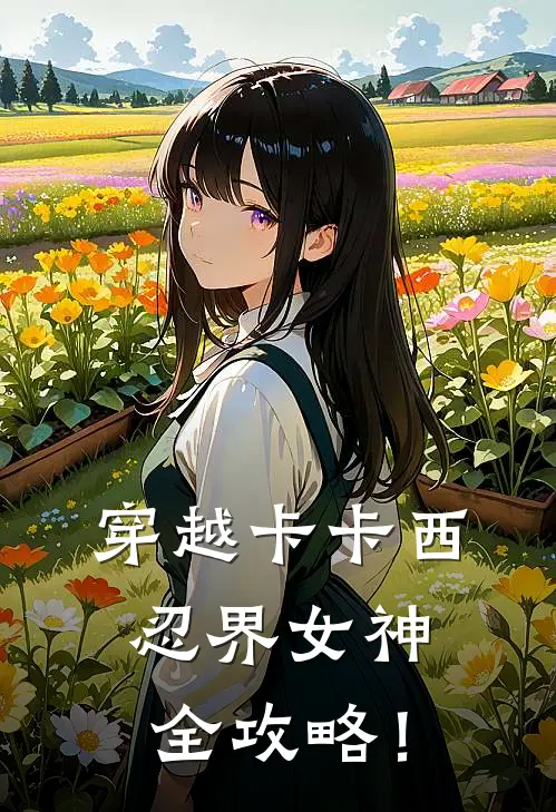 穿越卡卡西，忍界女神全攻略！