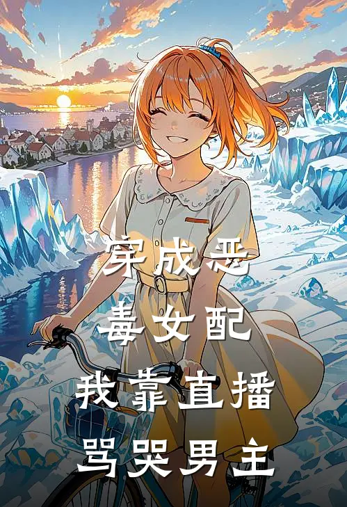 穿成恶毒女配，我靠直播骂哭男主