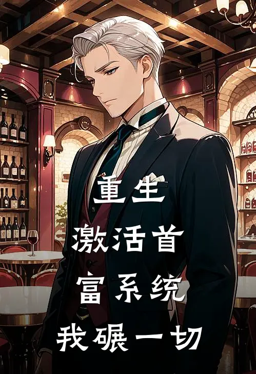 重生：激活首富系统，我碾一切