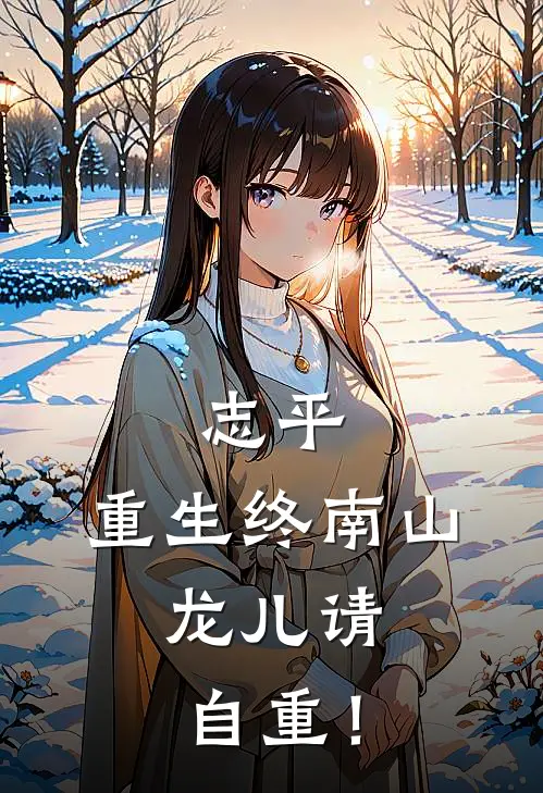 志平：重生终南山，龙儿请自重！