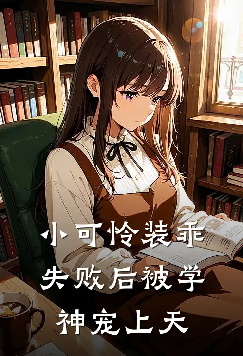 小可怜装乖失败后被学神宠上天