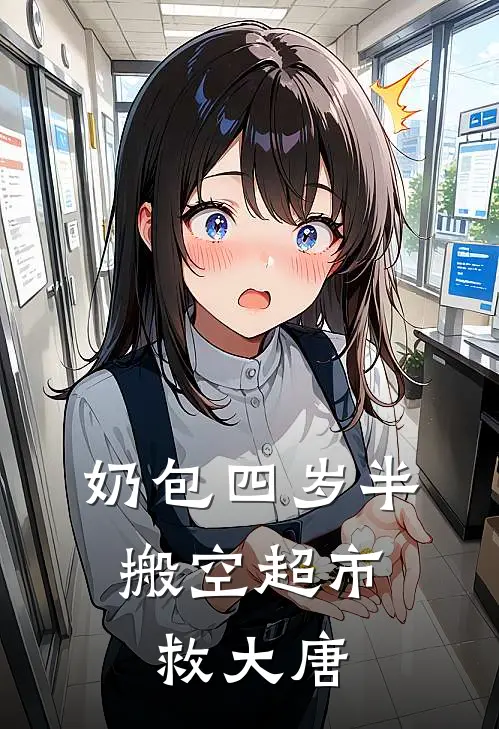 奶包四岁半，搬空超市救大唐