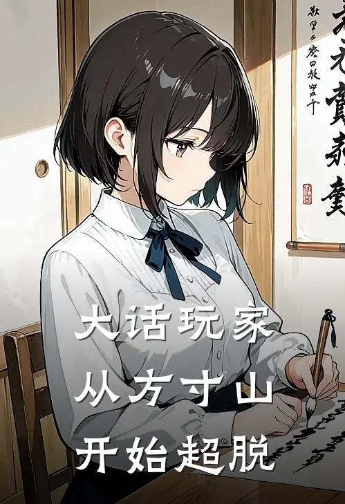 大话玩家：从方寸山开始超脱