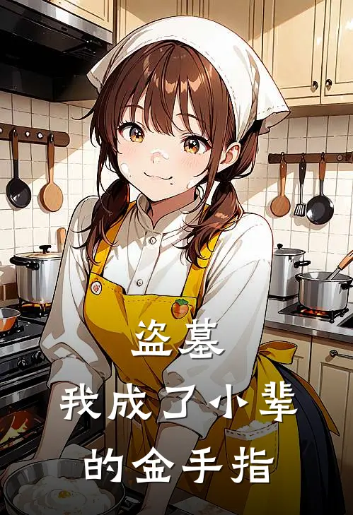 盗墓：我成了小辈的金手指