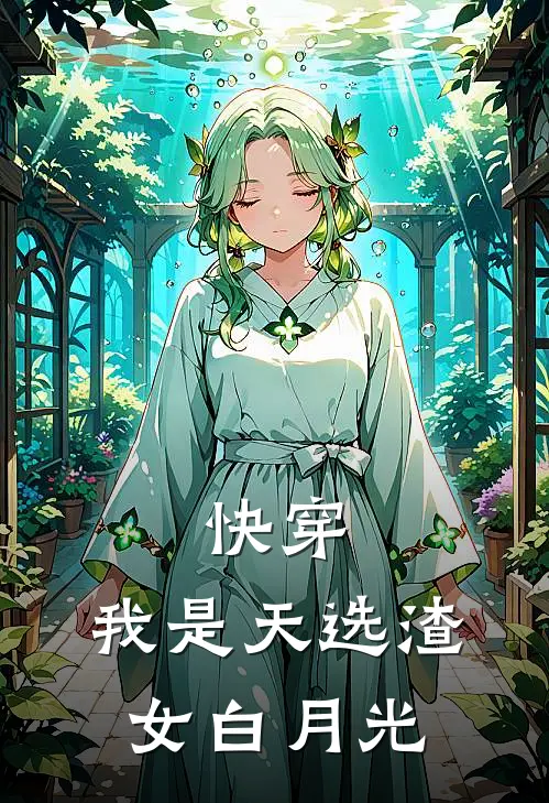 快穿，我是天选渣女白月光
