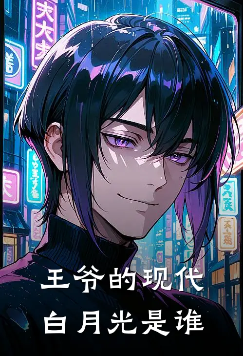 王爷的现代白月光是谁