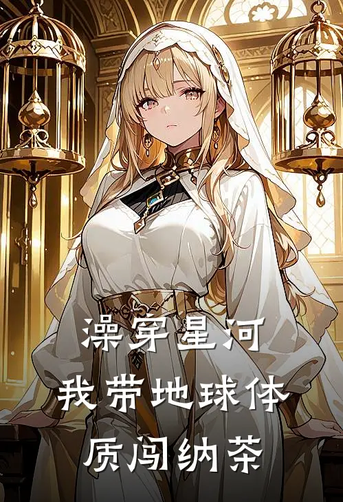 澡穿星河：我带地球体质闯纳茶