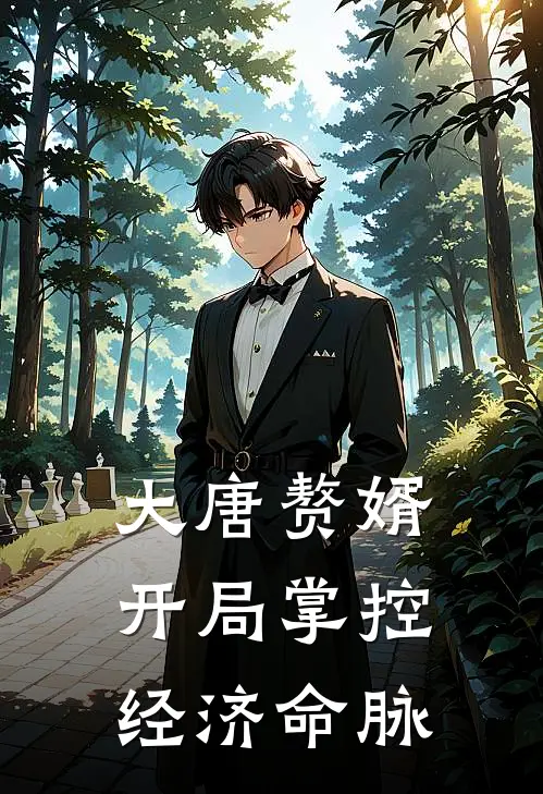 大唐赘婿：开局掌控经济命脉