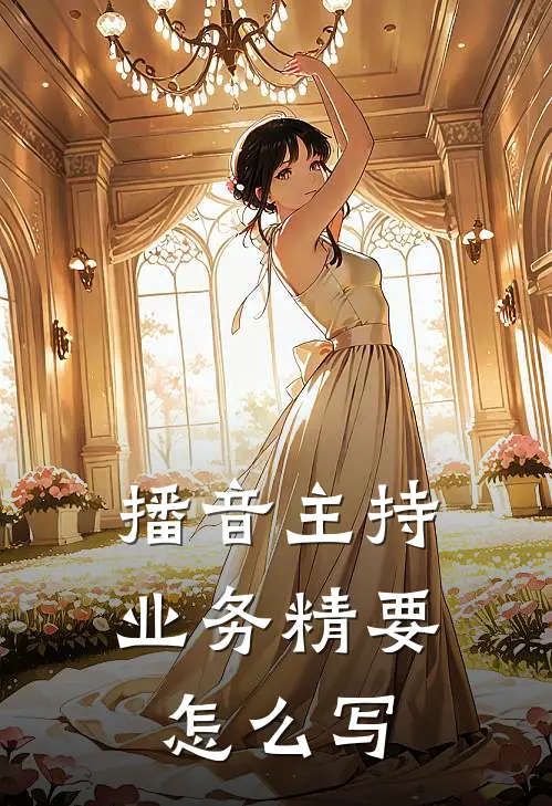 播音主持业务精要怎么写