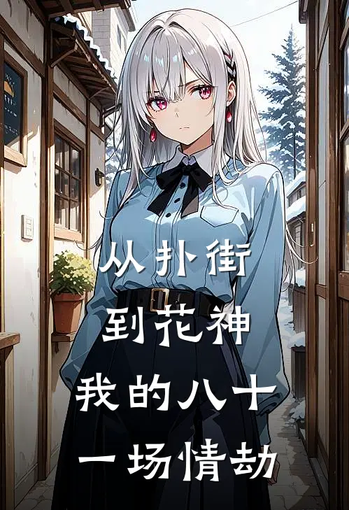 从扑街到花神：我的八十一场情劫