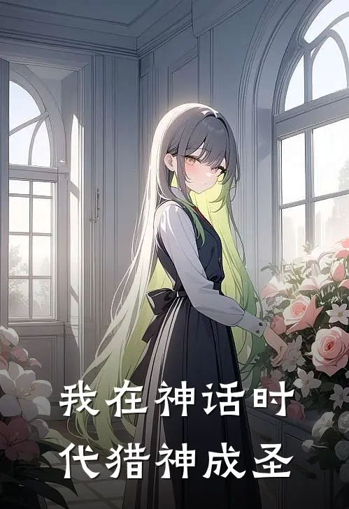 我在神话时代猎神成圣
